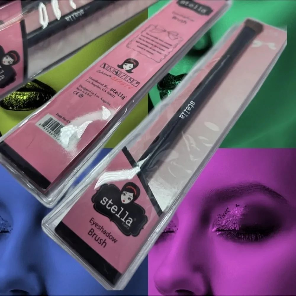 Stella Eye Brush